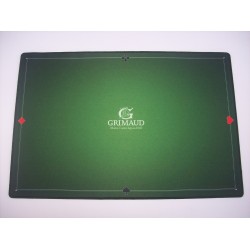 Tapis de cartes Belote