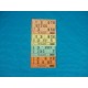 Carton de loto - Lot de 1000 cartons